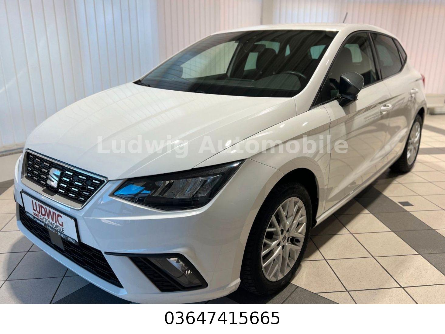 Seat Ibiza Xcellence/LED/NAVI/DAB