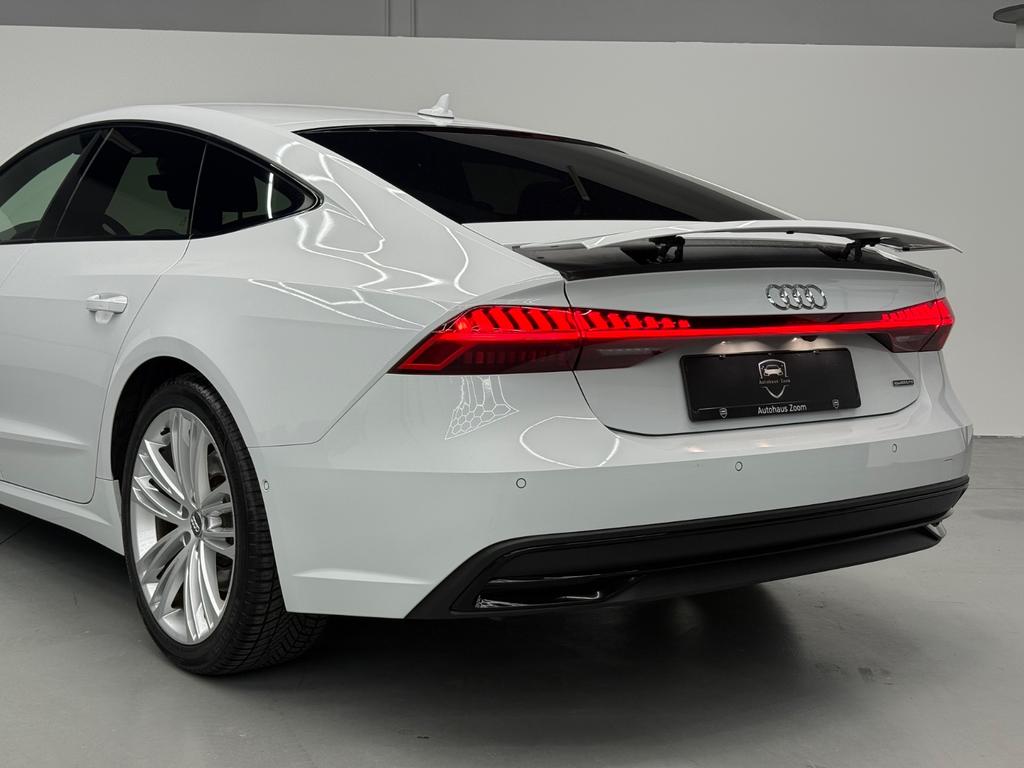 Audi A7 Sportback 50 TDI quattro S-Line, Foto 10 von 47