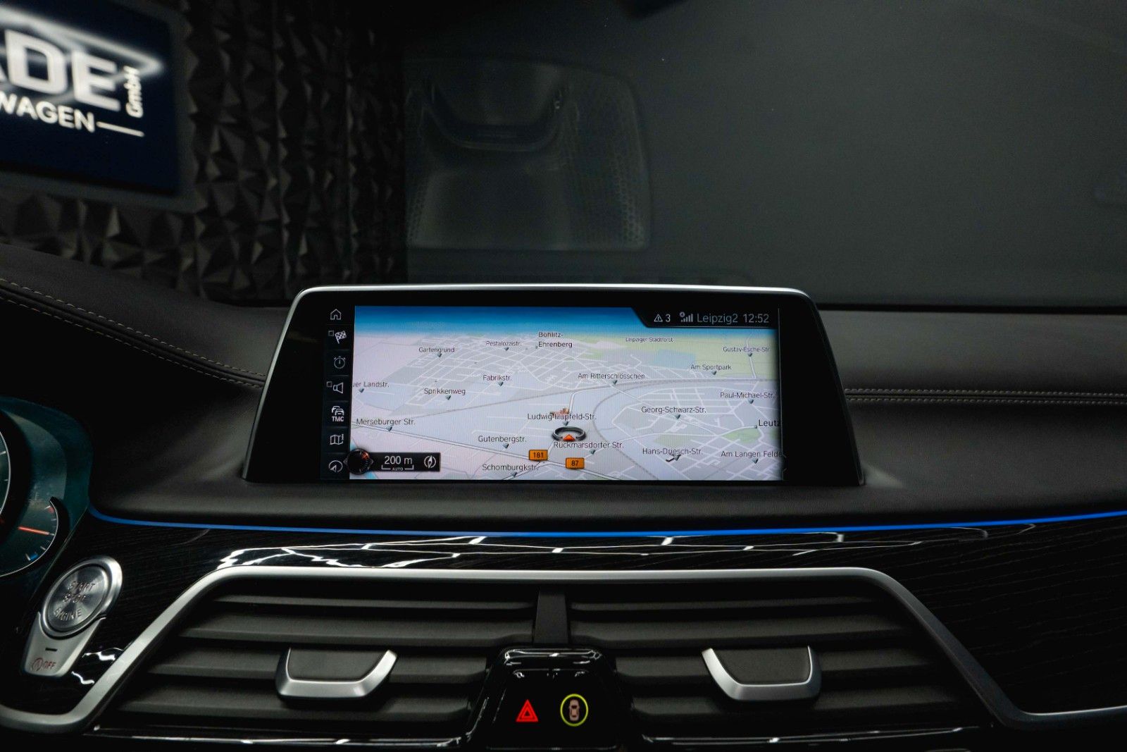 Fahrzeugabbildung BMW 730d L xDrive M Sport Shadow | 100% Option | 19%