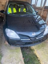 Nissan Primera Traveller 2.0 Acenta acenta - schwarze Nissan Primera