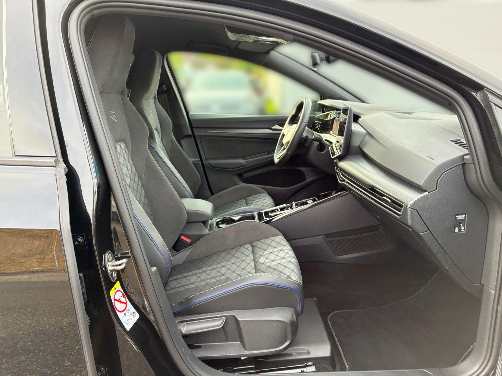 Volkswagen Golf Variant R-Line 1.5 eTSI DSG / CarPlay, LED, миниатюра 13
