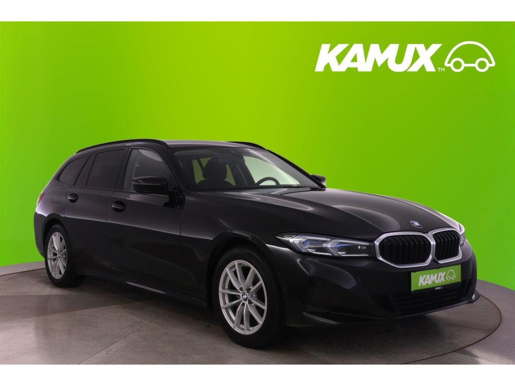 Image of BMW 318