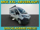 Joa Camp Kastenwagen 54G Ducato 10+Markise+Solar+Navi+AHK - Joa Camp Wohnwagen & Wohnmobile