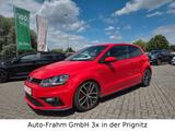 Volkswagen Polo V GTI LED NAVI - Volkswagen Polo: Rot