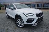 Seat Ateca 1.5TSI Style AHK Navi/MirrorLi Kamera LED - gebrauchte Seat SUV & Geländewagen