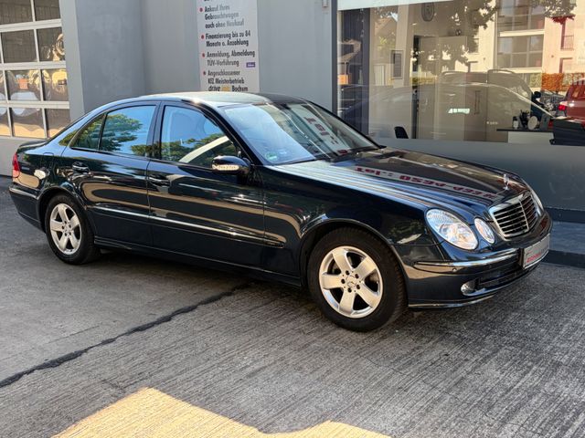 Fahrzeugabbildung Mercedes-Benz E 280 Aut.+NaviZB+Kamera+SHZ+Xenon+BT