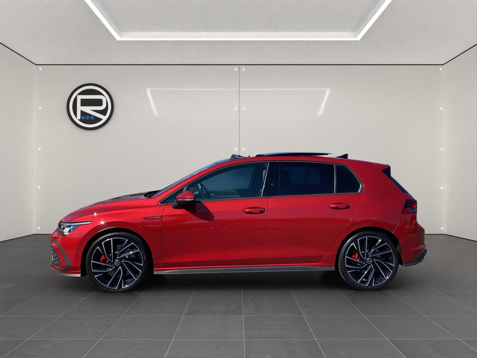 Volkswagen Golf VIII 2.0 TSI GTI *PANO PDC*, миниатюра 3