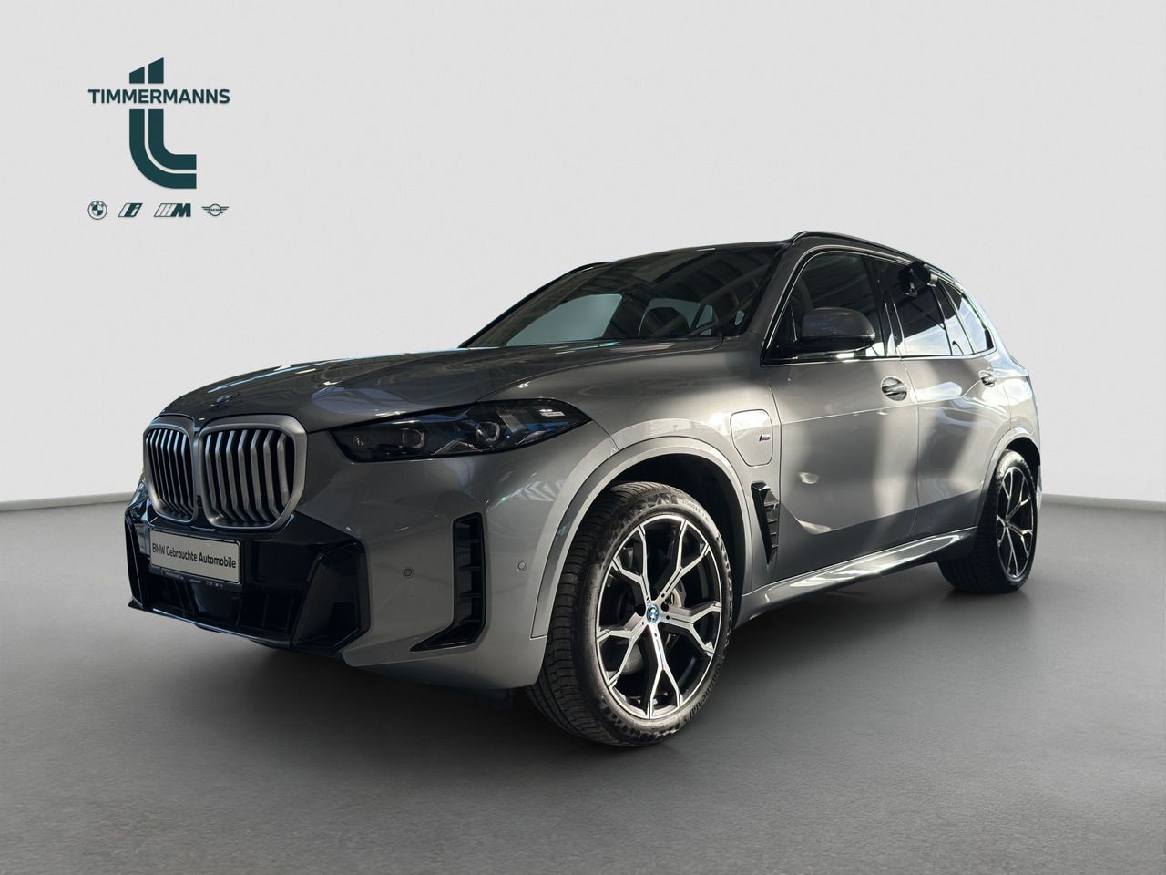 BMW X5 xDrive50e M Sport AdLED DrAssProf H&K Pano