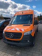 Mercedes-Benz Sprinter 316 cdi /907 lang - Mercedes-Benz 316 cdi
