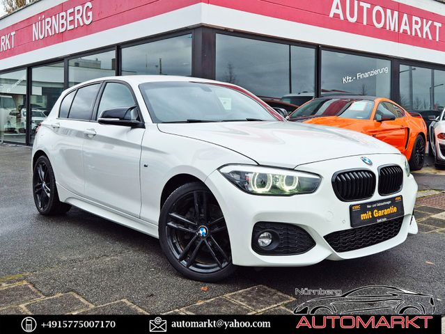 BMW 120 d 5-trg.Edition/M PAKET/NAVI/LED/PDC/AUT/ALC