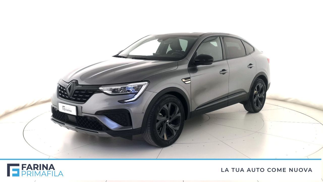 Renault Arkana - 1
