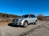 Mercedes-Benz Mercedes GLK 250CDI 4M/Voll MB Service/Ser... - Mercedes-Benz GLK 250 aus 2010