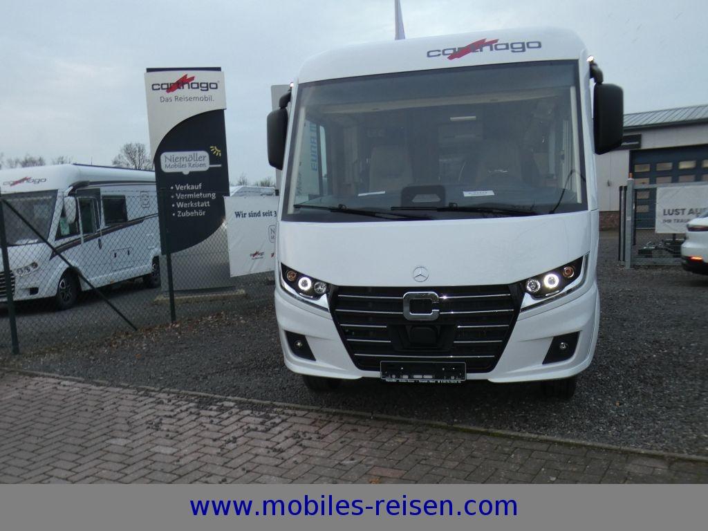 Carthago C2-tourer I 147 RB-LE "L" comfort 4.2t