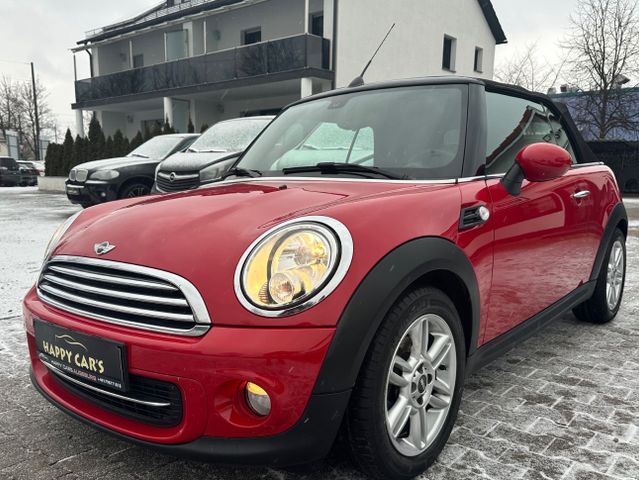 MINI COOPER Cabrio -  83.650 KM - Top Zustand - PDC