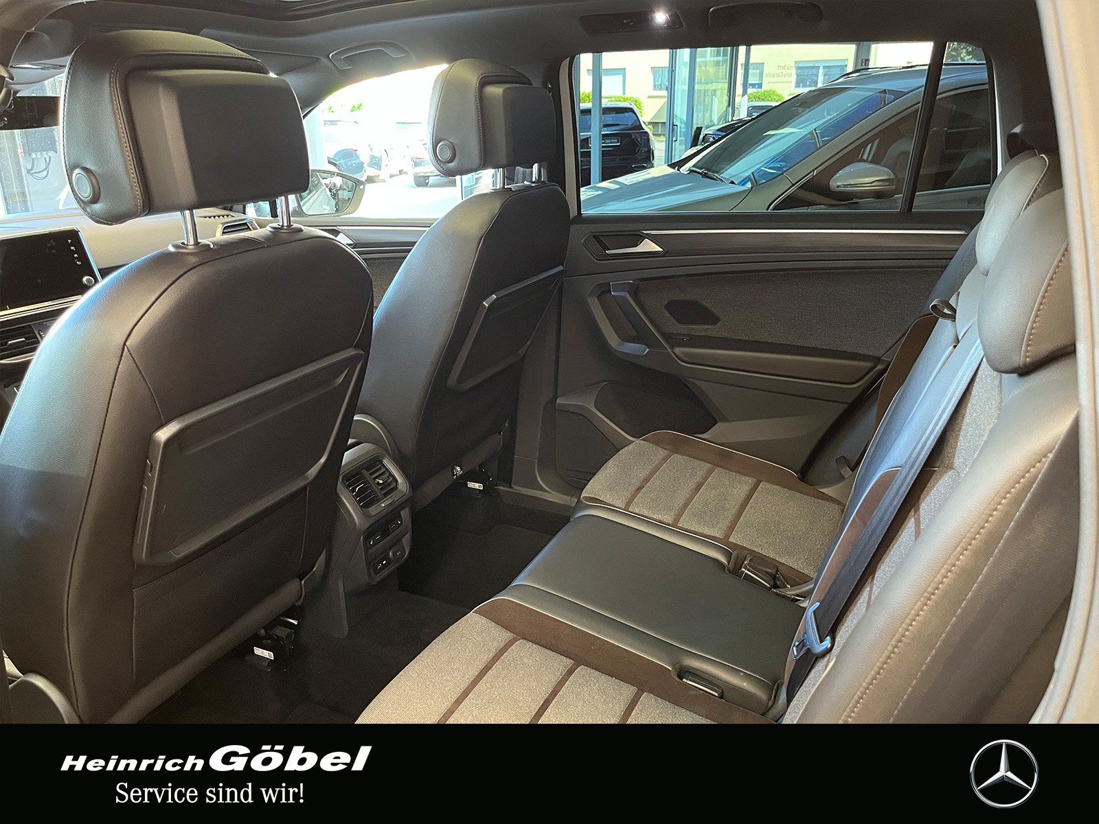Fahrzeugabbildung SEAT Tarraco 2.0 TDI Xcellence 4Drive STANDHZ.+PANO