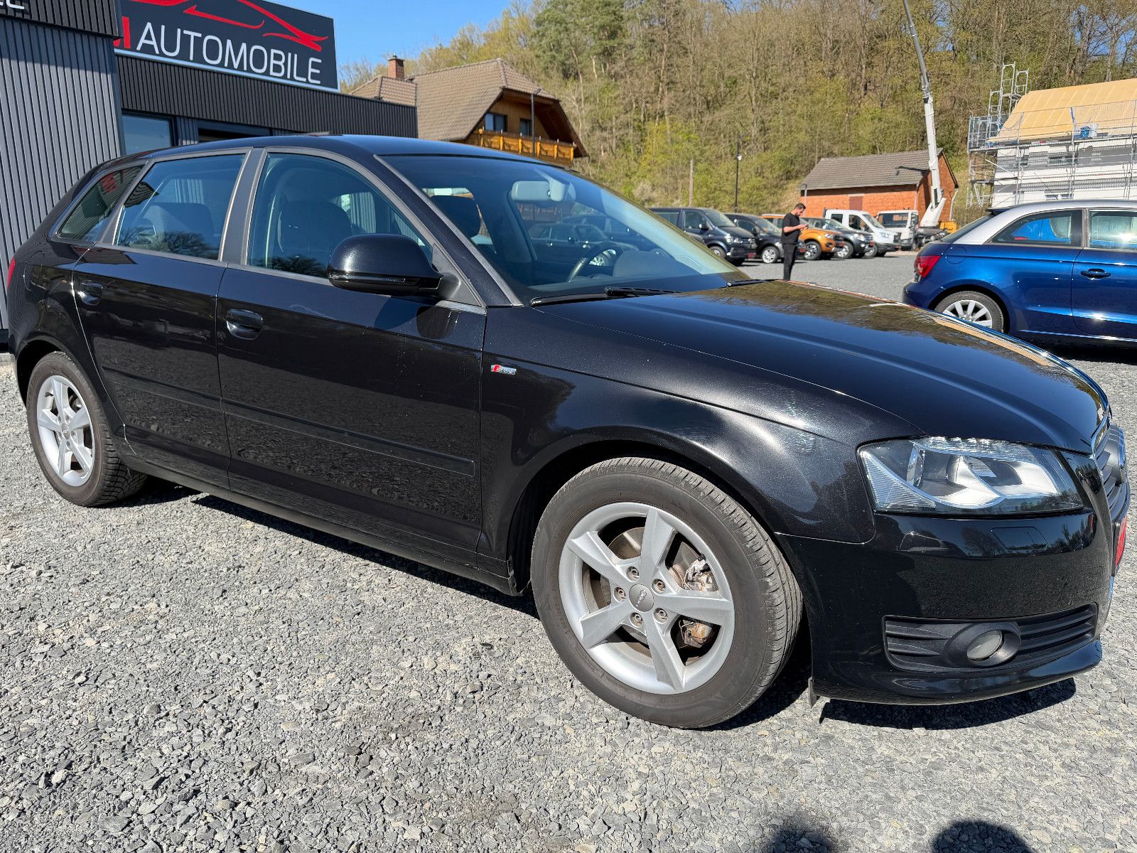 AUDI A3 Sportback 1.4 TFSI KLIMAA/Bi-XENON – Foto 3