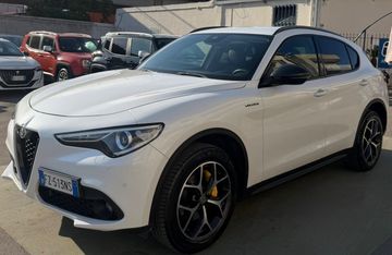 Alfa-Romeo Stelvio - 4