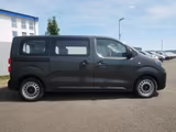 Fiat Scudo KOMBI L2 2.2L 180 PS AT8 AHK KAMERA 9-SITZ - Fiat Scudo: 9 Sitzer