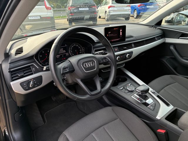 Fahrzeugabbildung Audi A4 Avant 35 TDI >Automatik/XEN/Navi/Sitzheiz<