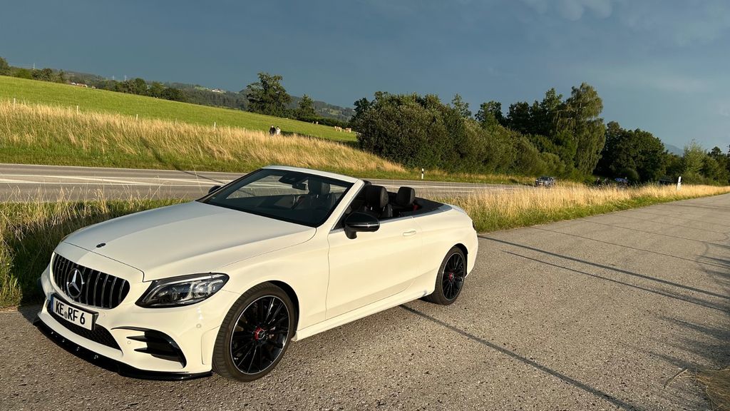 Image of Mercedes-Benz C 200