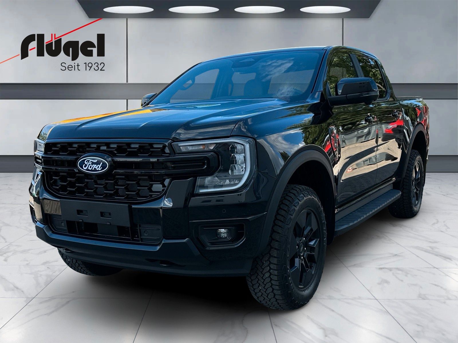 Ford Ranger Limited PHEV|Gelände-P.|AHK|360-Kamera
