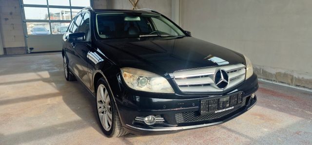 Mercedes-Benz C 180 T-Modell  Kompressor BlueEffici