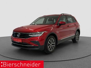 Volkswagen Leasingangebot: Volkswagen Tiguan 1.4 TSI eHybrid Life AHK ACC NAVI CAM LED