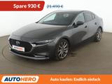Mazda 3 2.0 Skyactiv-X Mild-Hybrid Selection*NAVI*LED* - Mazda 3: Skyactiv X