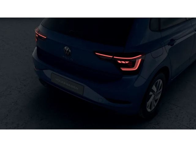 Polo Style 1.0l DSG Navi LED Klima Winter + Somm