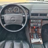 Mercedes-Benz SL 500 SL - gebrauchte Mercedes-Benz SL 500 aus dem Jahr 1991