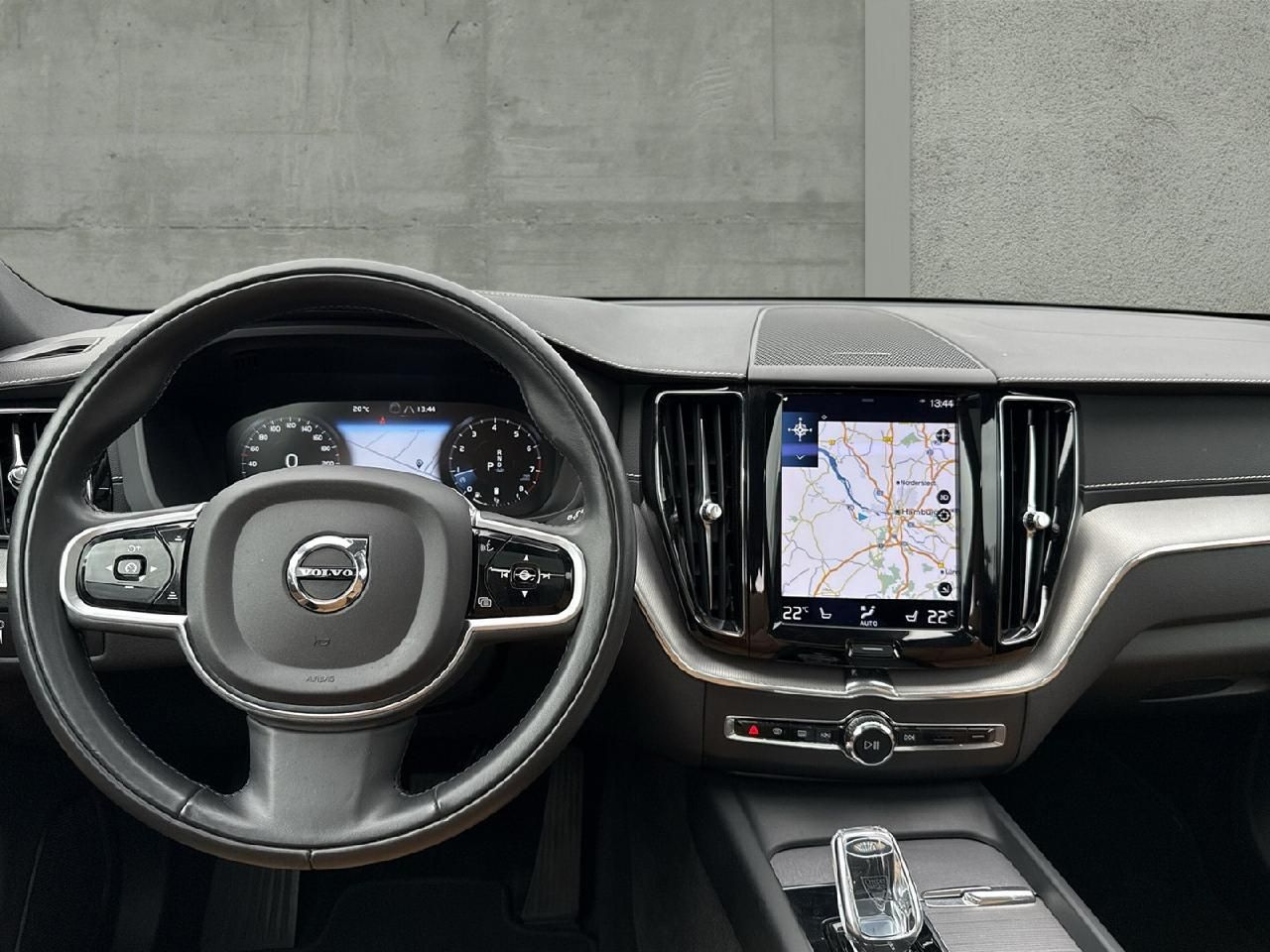 Fahrzeugabbildung Volvo XC60 Inscription AWD