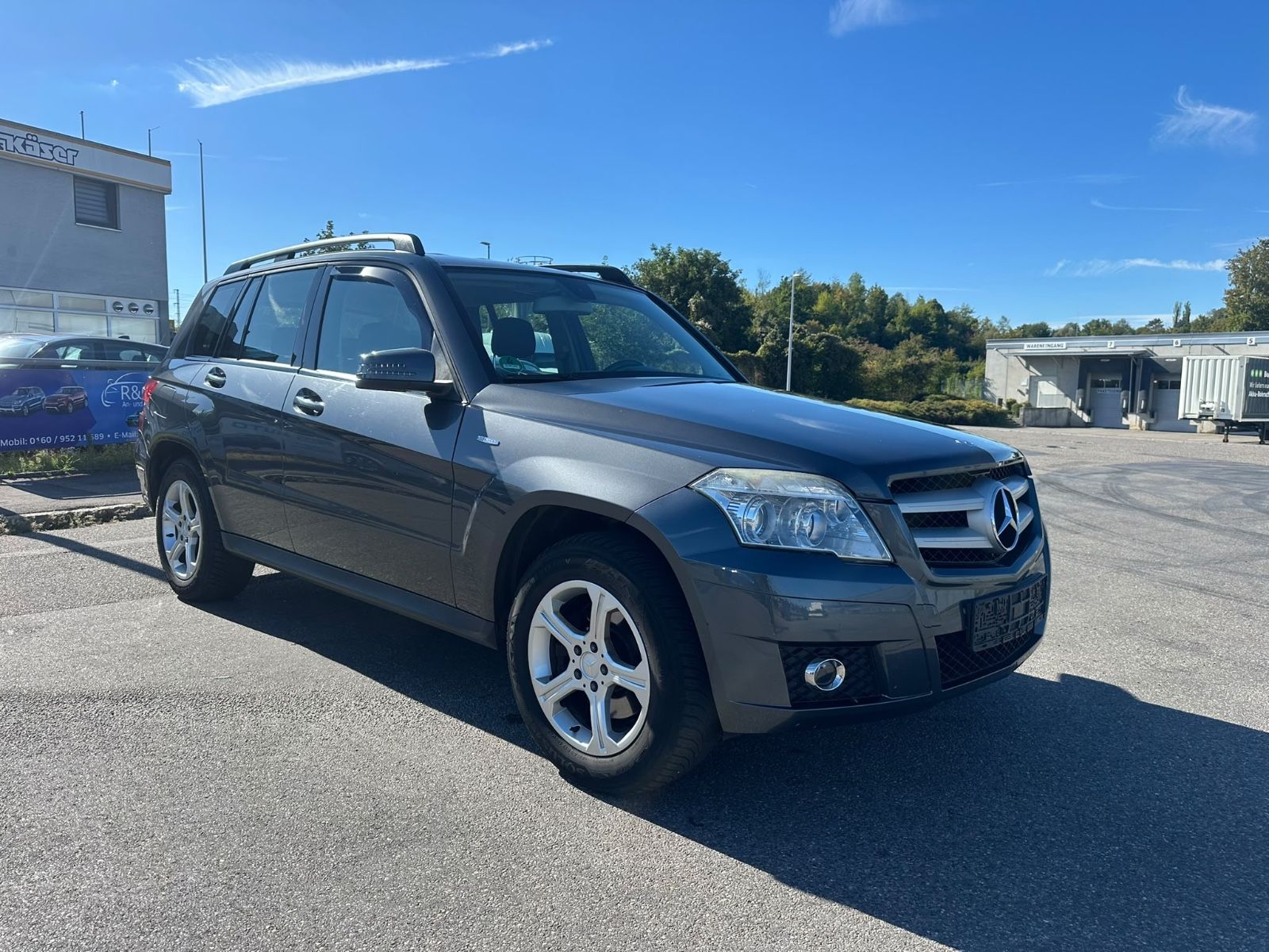 Mercedes GLK 220 - 1