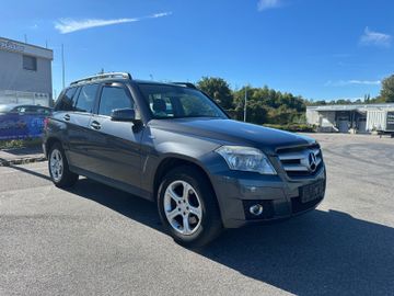 Mercedes GLK 220 - 1