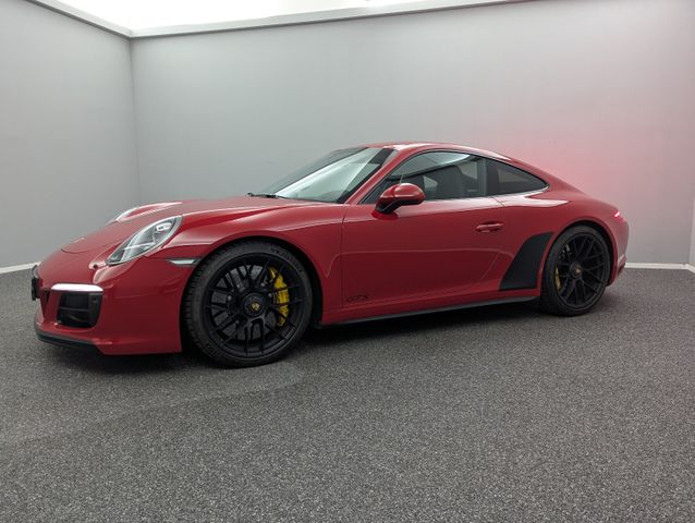 Porsche 991.2/911 Carrera 4 GTS*PCCB*TOP*U-FREI*APPROVED