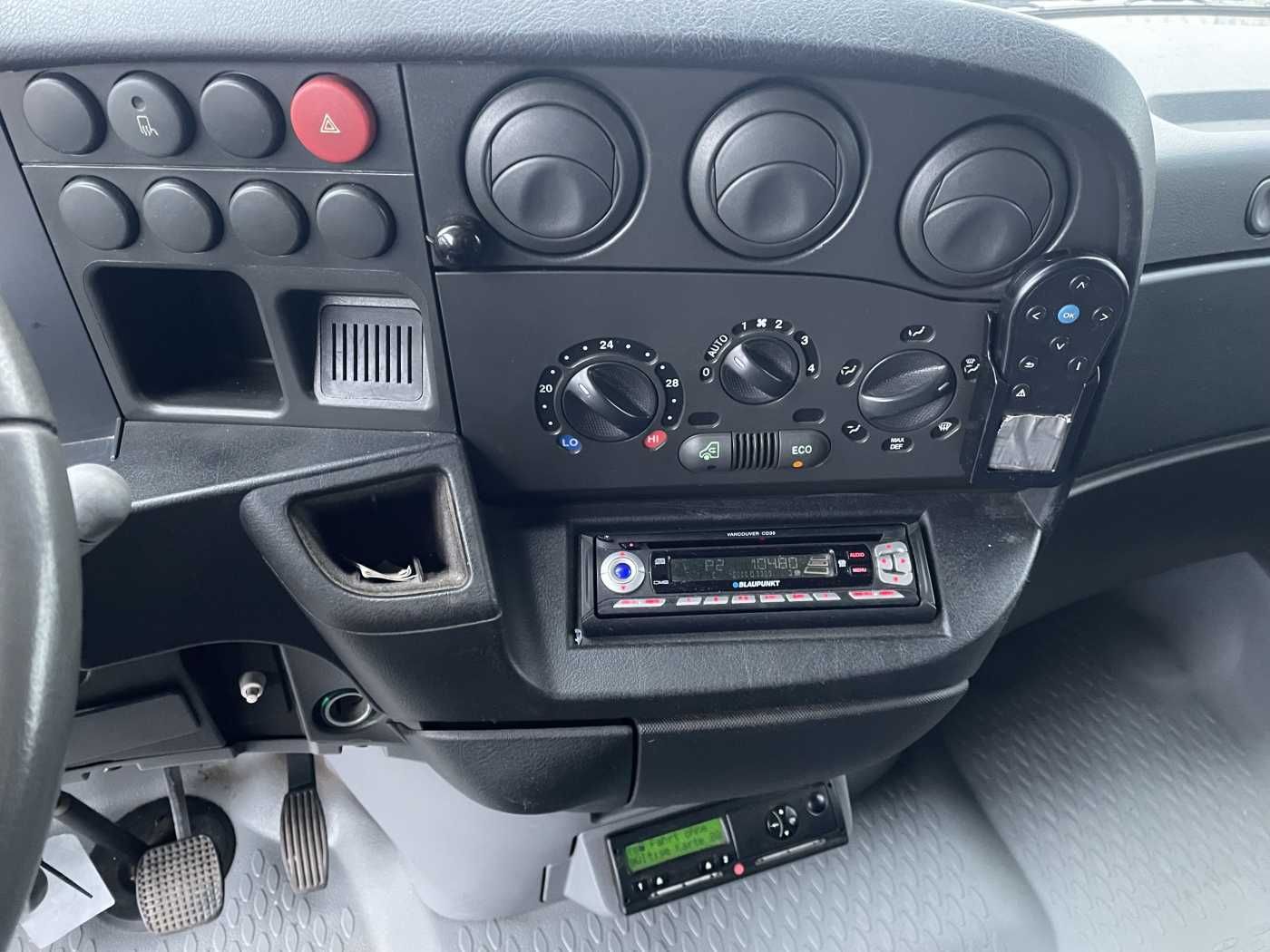 Fahrzeugabbildung Iveco Daily 50C17 3.0L *Koffer*LBW*Klima*