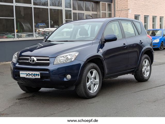 Toyota RAV 4 2.2d  Sol 4x4  erst 78000km