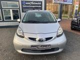 Toyota Aygo AYGO City Automatik - Toyota Aygo (X) City
