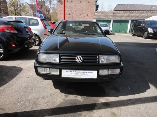 Volkswagen Corrado 2,0L 85 KW 1.Hand