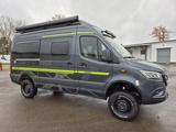 HYMER / ERIBA / HYMERCAR Grand Canyon S CrossOver 600 AHK 2,8t, Autark - Hymer Grand Canyon S CrossOver