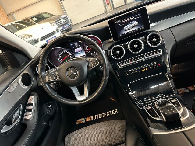 Mercedes-Benz C 200 C Limousine CGI *Avantgarde*Navi*Shz*9G*