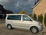 Volkswagen T5 California comfortline - silberne Volkswagen T5 California