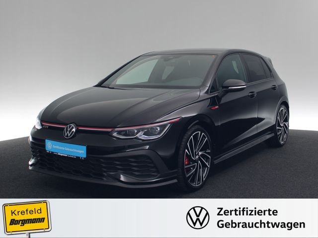 Volkswagen Golf VIII 2.0 TSI GTI Clubsport MATRIX-LED ACC