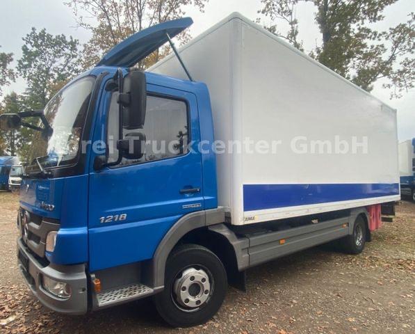 Mercedes-Benz 1218 Atego E5, Automatik,Blattfeder,LBW 1.5to