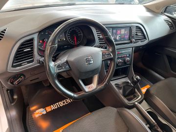 Seat Leon FR *LED*NAVI*SZHZ*TEMPOMAT*SPORTSITZE*TOUCH
