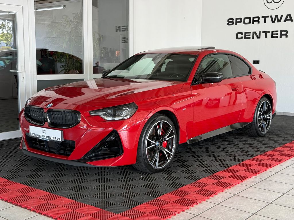 Image of BMW M240i