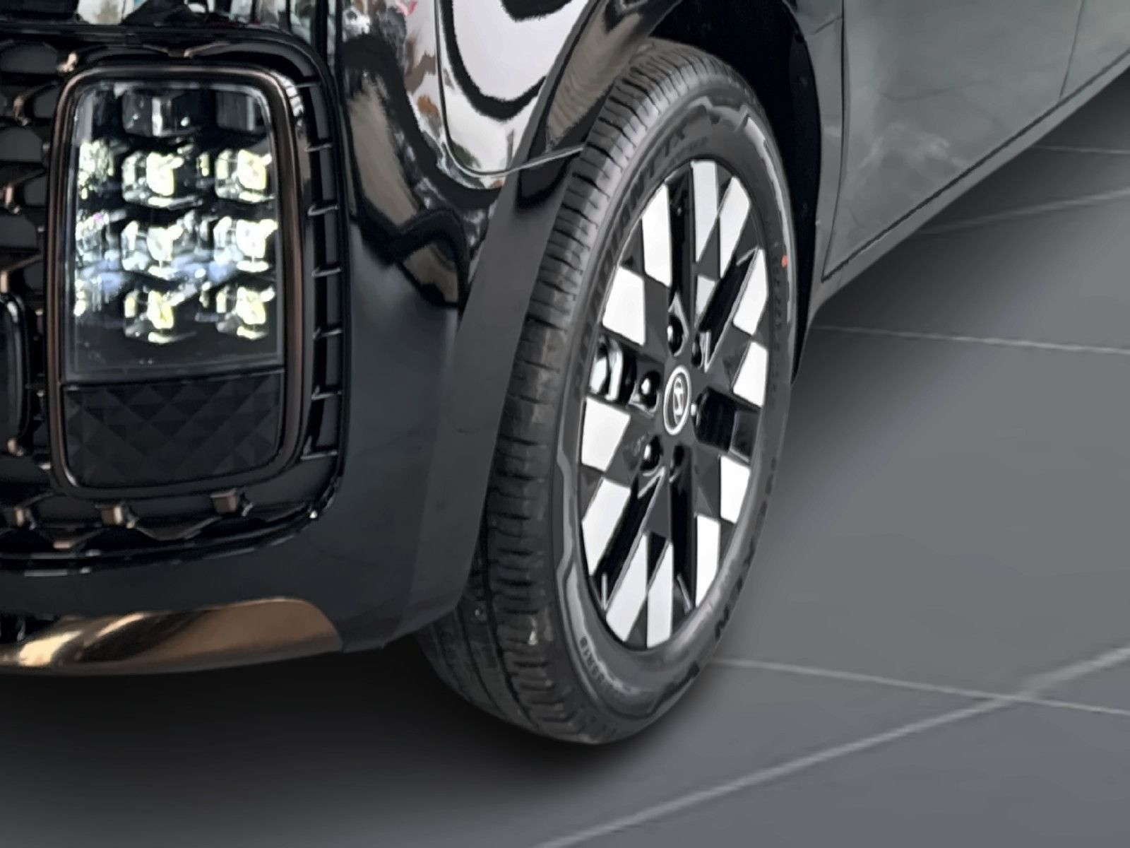 Hyundai STARIA - Bild 5