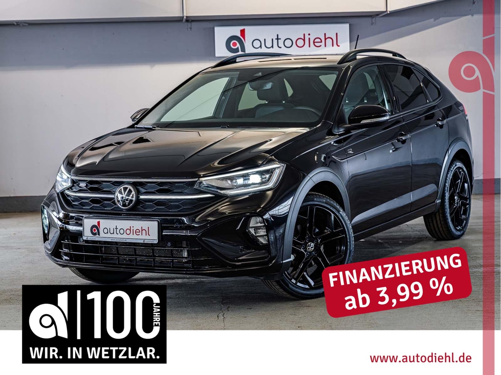 Volkswagen Taigo 1.5 TSI DSG R-Line*Sitzheizung*ACC