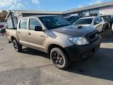 Toyota Hilux Double Cab Life 4x4 - gebrauchte Toyota Hilux aus dem Jahr 2011