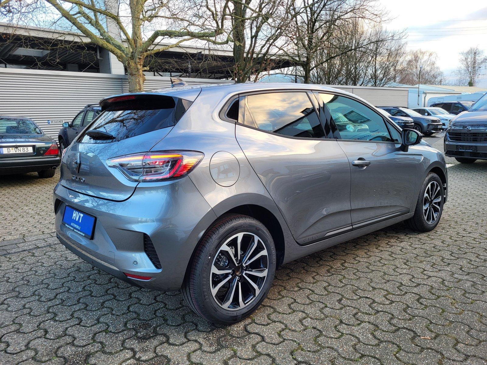 Renault Clio TCe 90 X-Tronic Techno WINTER NAVI, миниатюра 9