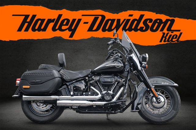 Harley-Davidson Softail Heritage 114 FLHCS - Screamin Eagle -